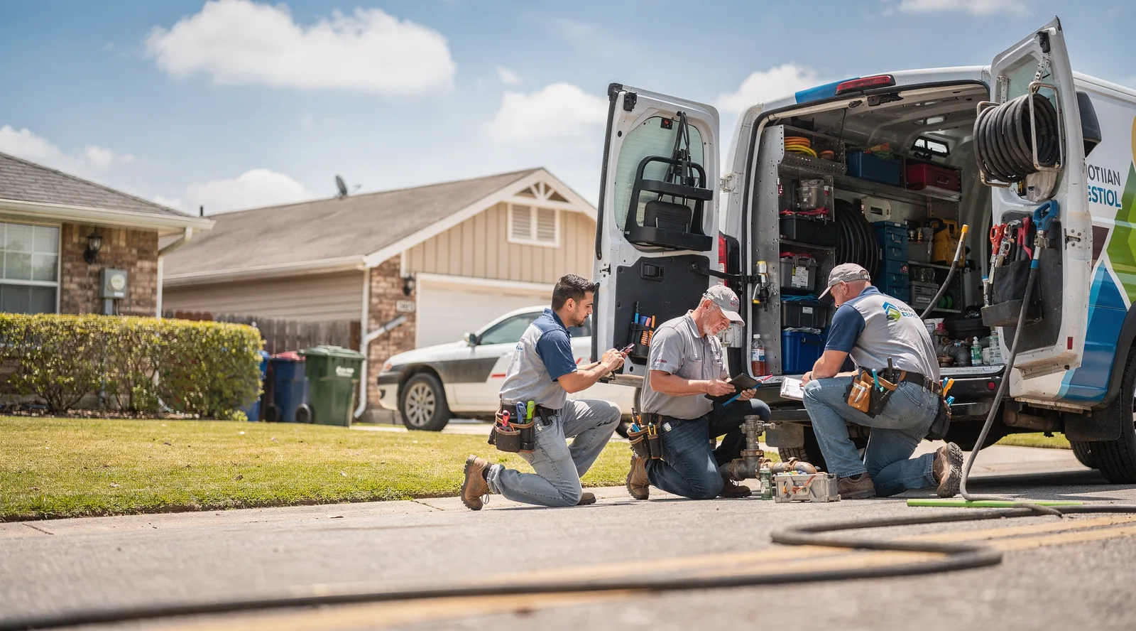Emergency Plumber in New Bloomfield, PA near me